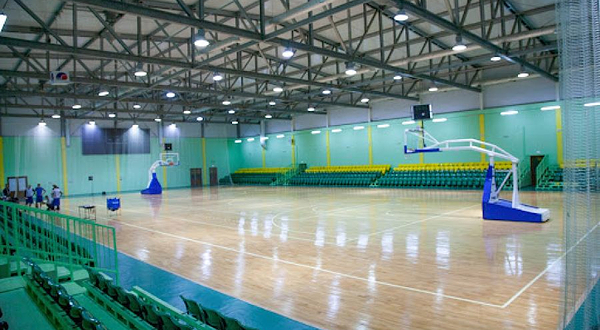 Sportivno-Razvlekatel'nyy Kompleks Kostanay