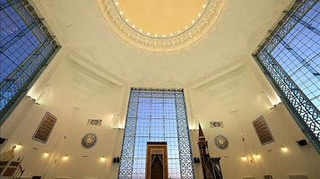 Masjid Khoja Ahmad Yassavi