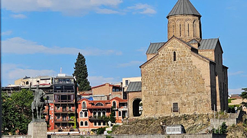 Vakhtang Gorgasali Square