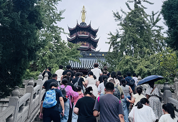鸡鸣寺第 25 张图片
