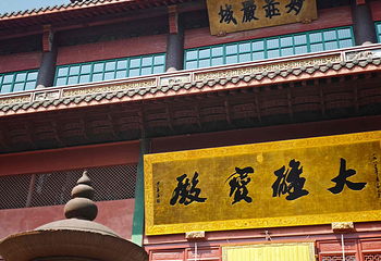 灵隐飞来峰景区第 47 张图片