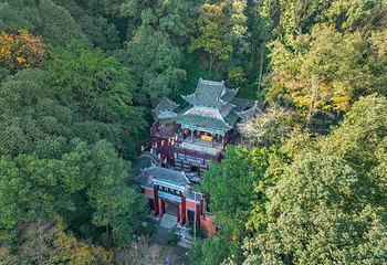 宜宾市翠屏山景区第 7 张图片