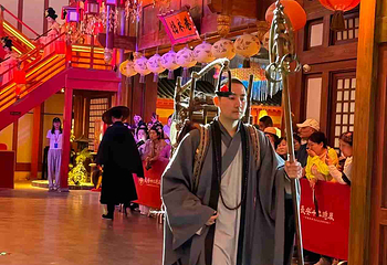 长安十二时辰主题街区第 145 张图片