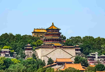 颐和园第 86 张图片