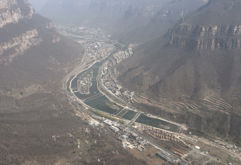 太行大峡谷景区第 61 张图片