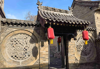 山西王家大院第 31 张图片