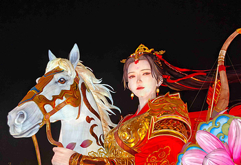 自贡·中华彩灯大世界第 52 张图片