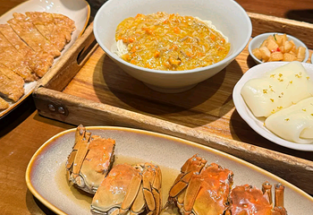 李百蟹·蟹黄面(观前街店)第 7 张图片