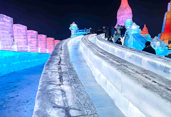 哈尔滨冰雪大世界第 361 张图片