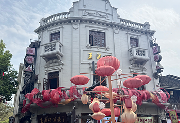 清河坊街第 82 张图片