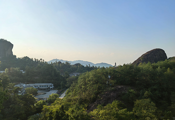 龙虎山风景名胜区第 159 张图片