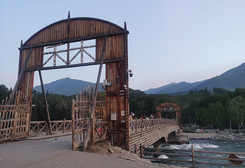 禾木风景区第 161 张图片