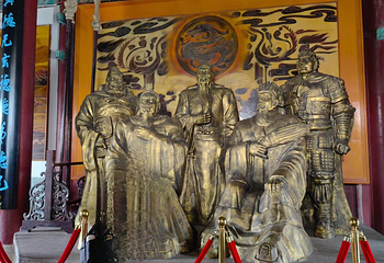 荆州古城历史文化旅游区第 49 张图片
