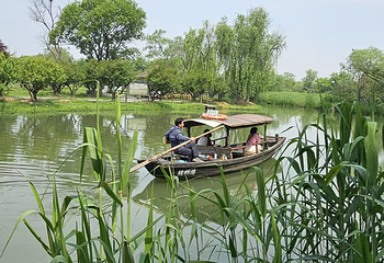 西溪国家湿地公园第 161 张图片