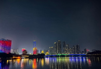 邕江夜游第 45 张图片