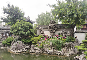 豫园第 96 张图片