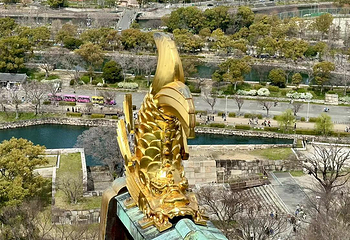 大阪城公园第 102 张图片
