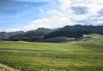 乌鲁木齐天山大峡谷第 35 张图片