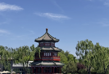 什刹海风景区第 157 张图片