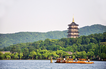 西湖风景名胜区第 52 张图片
