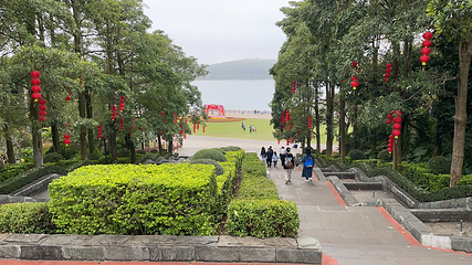 湖光岩风景区第 38 张图片