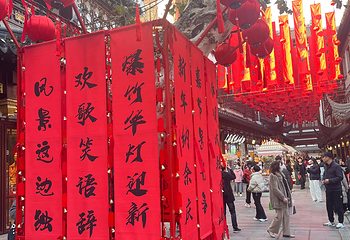 城隍庙旅游区第 89 张图片