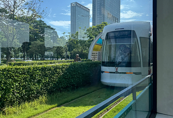 海珠有轨电车1号线第 36 张图片