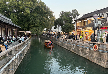 平江路历史街区第 82 张图片