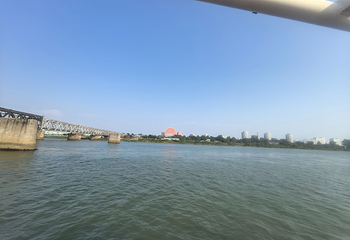 丹东鸭绿江游船第 35 张图片