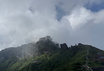 梵净山第 250 张图片