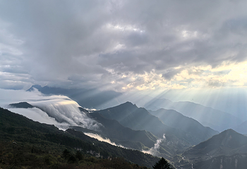 牛背山第 44 张图片