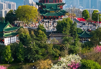 鸿恩寺公园第 35 张图片