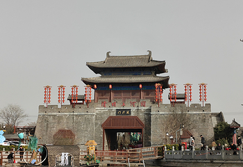 汴河游船第 55 张图片
