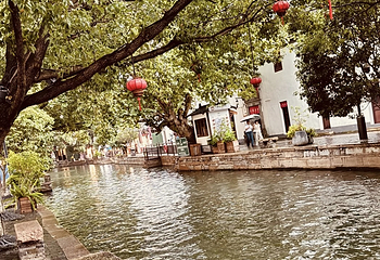 朱家角古镇景区第 188 张图片