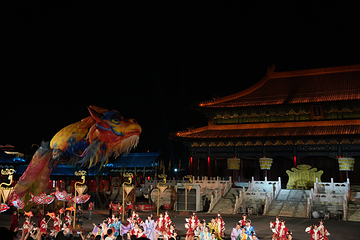 代王府·大明百戏园第 78 张图片