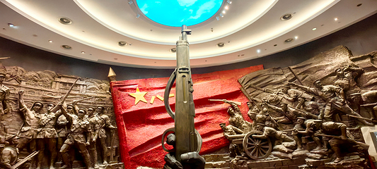 南昌八一起义纪念馆第 18 张图片