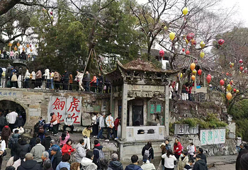 虎丘山风景名胜区第 241 张图片