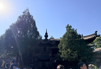 华严寺第 253 张图片