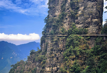 大瑶山盘王界景区第 33 张图片