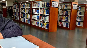 东营市东营区图书馆