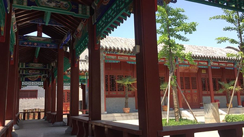 淄博市金岭清真寺