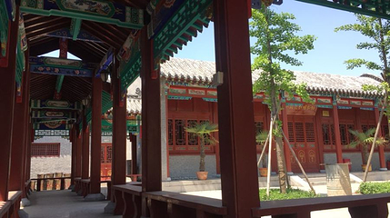 淄博市金岭清真寺第 1 张图片