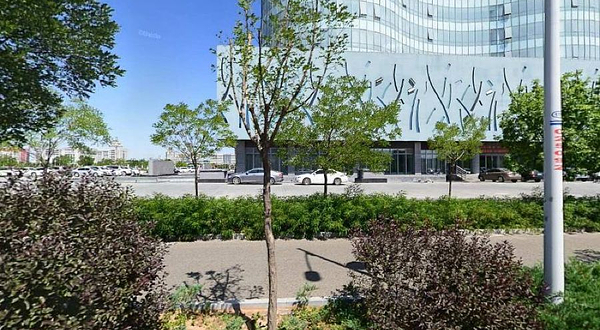 鄂尔多斯文化艺术中心