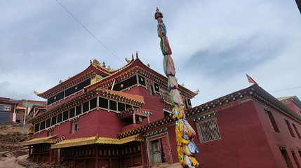 塘夏寺第 1 张图片