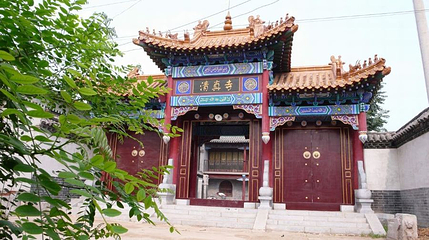 朝城清真寺第 1 张图片