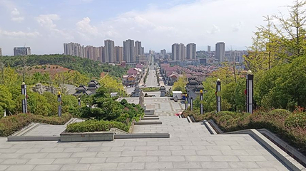 茶陵茶祖文化公园第 1 张图片