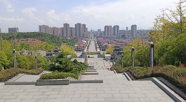 茶陵茶祖文化公园