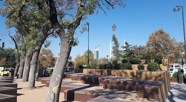 Zafer Meydanı Konya