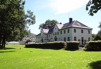 Bergenhus Fortress第 3 张图片
