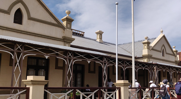 保罗克鲁格故居博物馆